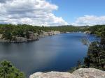 Image: Lake Arareko - The Copper Canyon