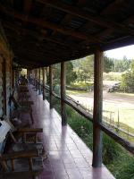 Image: Sierra Lodge - The Copper Canyon, Mexico