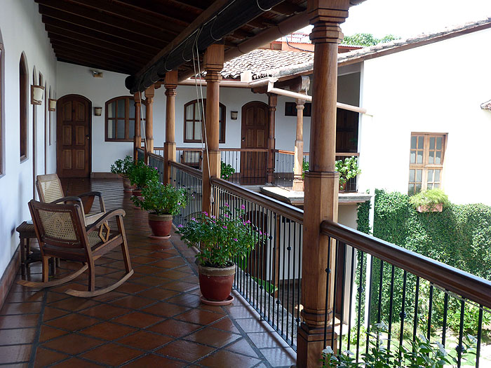 NI0913SM0833_patio-del-malinche-hotel.jpg [© Last Frontiers Ltd]