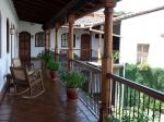 Image: Patio del Malinche - Granada and Ometepe, Nicaragua