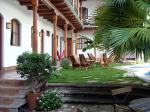 Image: Patio del Malinche - Granada and Ometepe, Nicaragua