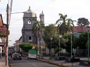 Len and Managua image