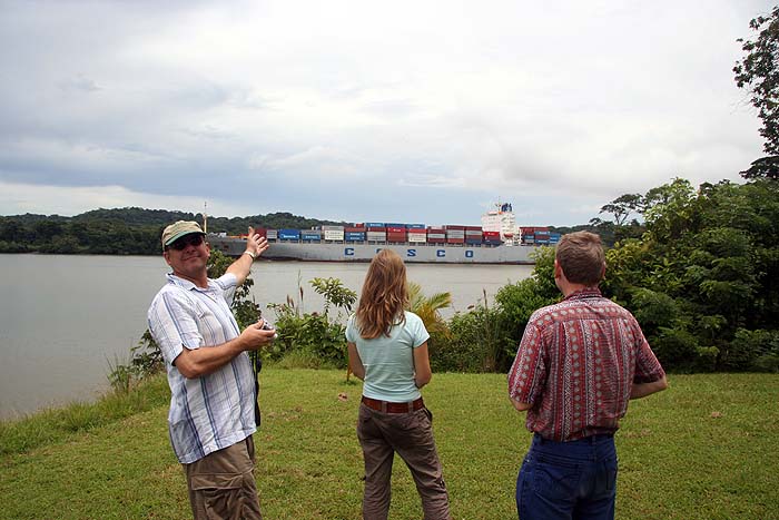 PA0906EP531_panama_canal.jpg [© Last Frontiers Ltd]