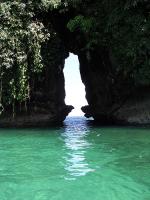 Image: Bird island - Bocas del Toro