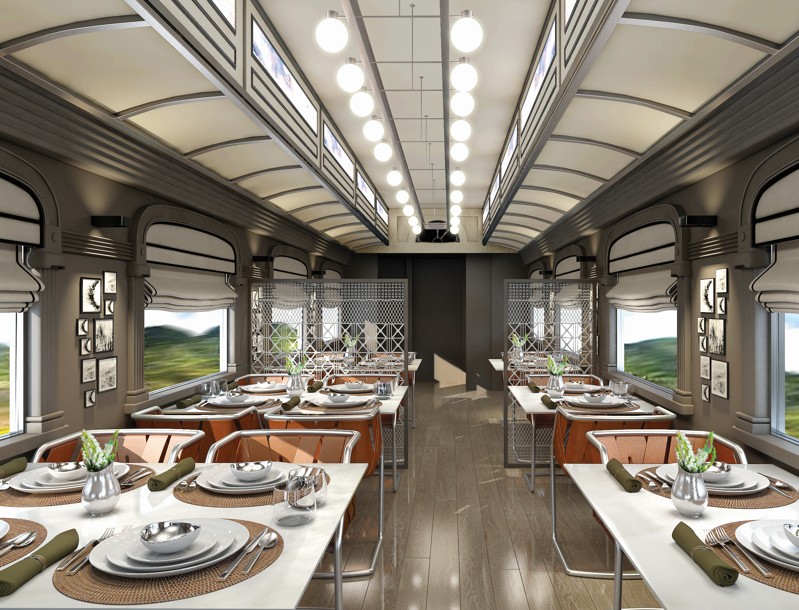 PE0117BE002_belmond-train-restaurant.jpg [© Last Frontiers Ltd]