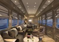 Belmond Andean Explorer Train image