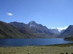 Image: Laguna Querococha - Cordillera Blanca