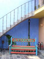 Image: Azul Colonial - Arequipa, Peru