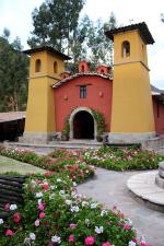 Image: Posada del Inca Yucay - Sacred Valley, Peru