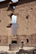 Image: Raqchi - Cusco