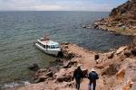 Image: Taquile Island - Lake Titicaca