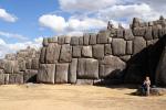 Saqsaywaman - Cusco, Peru