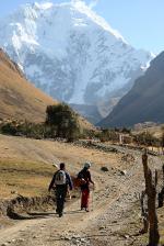 Image: MLP trek: Day 3 - The Inca Trails