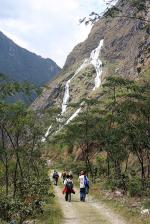 Image: MLP trek: Day 6 - The Inca Trails