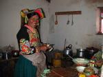 Image: Llachn - Lake Titicaca