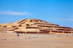 Image: Cahuachi - Paracas, Nasca and Ica