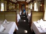 Image: Hiram Bingham train - Cusco