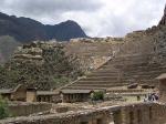 Image: Ollantaytambo - Sacred Valley