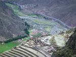 Image: Pisaq ruins - Sacred Valley