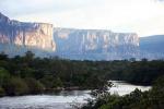 Image: Carrao river - Canaima and Angel Falls