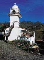 Image: Los Frailes - The Andes, Venezuela