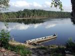 Image: Carrao river - Canaima and Angel Falls